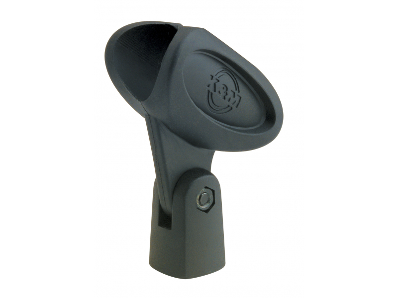 K&M 85050-000-55 uchwyt mikrofonowy wąski 22-28 mm